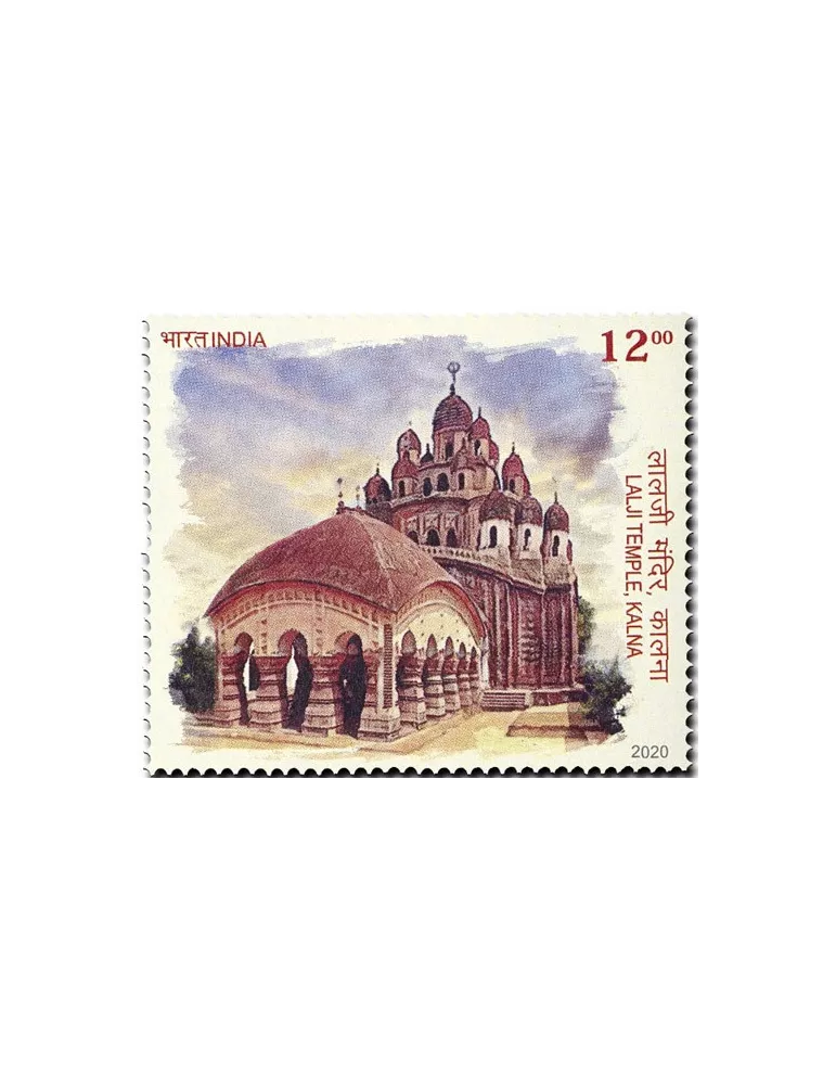n° 3358/3364 - Timbre INDE Poste