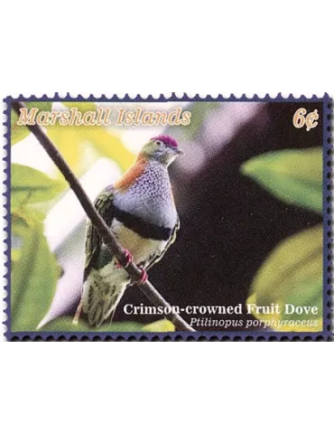 n° 4055/4059 - Timbre MARSHALL Poste