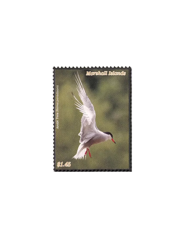 n° 4055/4059 - Timbre MARSHALL Poste