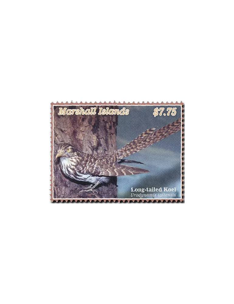 n° 4055/4059 - Timbre MARSHALL Poste