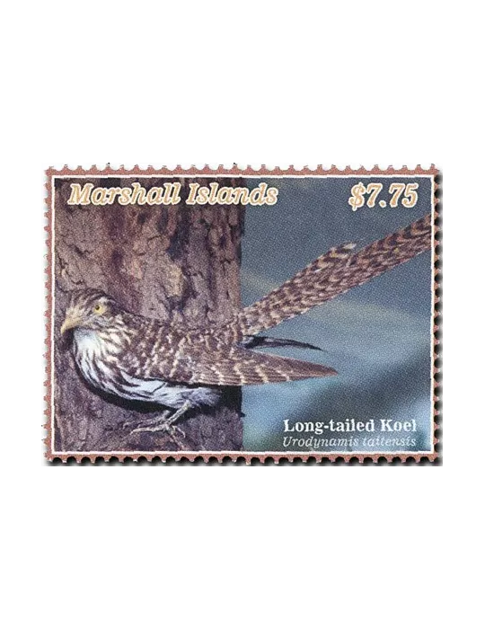 n° 4055/4059 - Timbre MARSHALL Poste