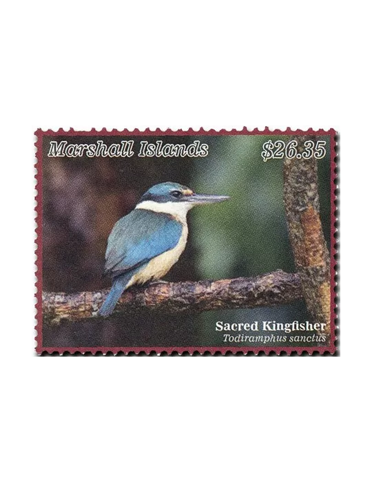 n° 4055/4059 - Timbre MARSHALL Poste