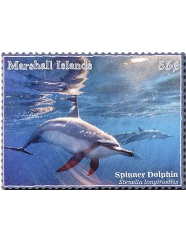 n° 4060/4063 - Timbre MARSHALL Poste