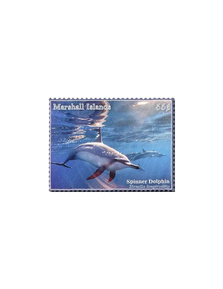 n° 4060/4063 - Timbre MARSHALL Poste