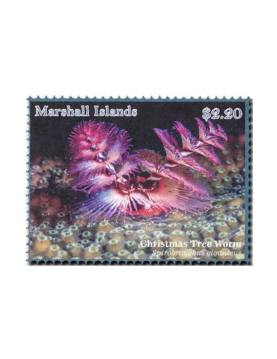 n° 4060/4063 - Timbre MARSHALL Poste