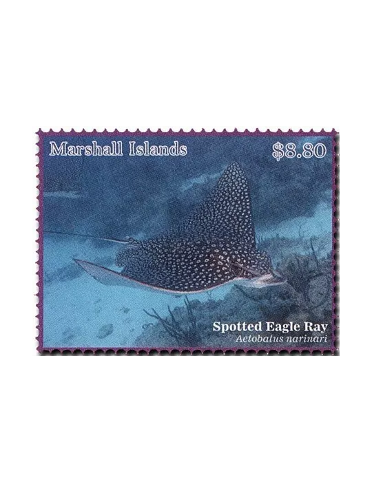 n° 4060/4063 - Timbre MARSHALL Poste