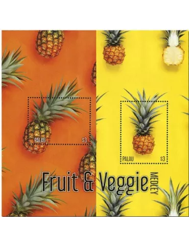 n° 373 - Timbre PALAU Blocs et feuillets