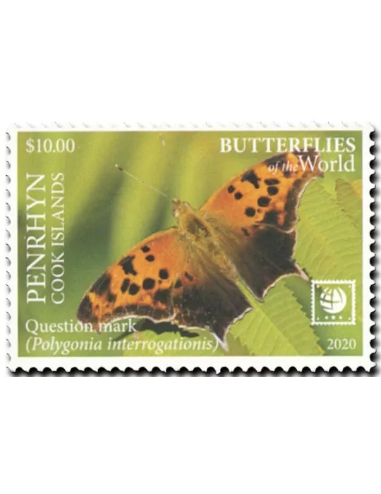 n° 640/643 - Timbre PENRHYN Poste