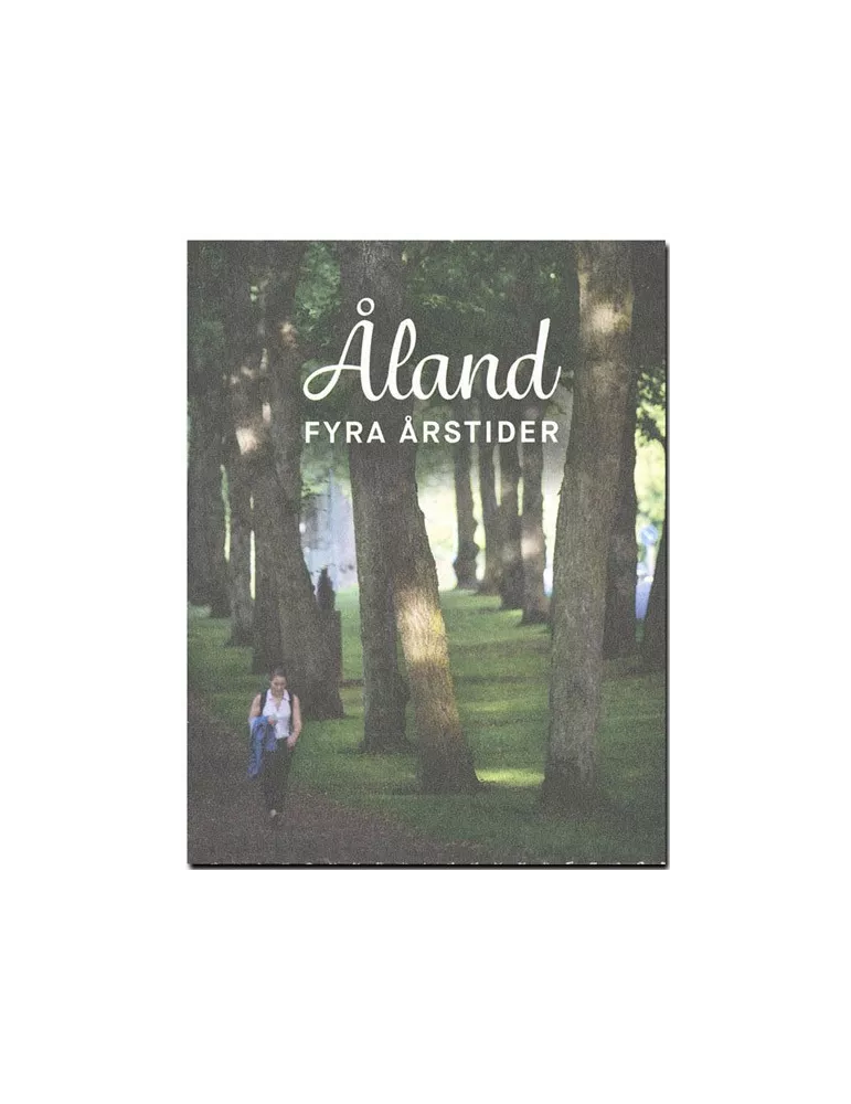 n° C490 - Timbre ALAND Carnets