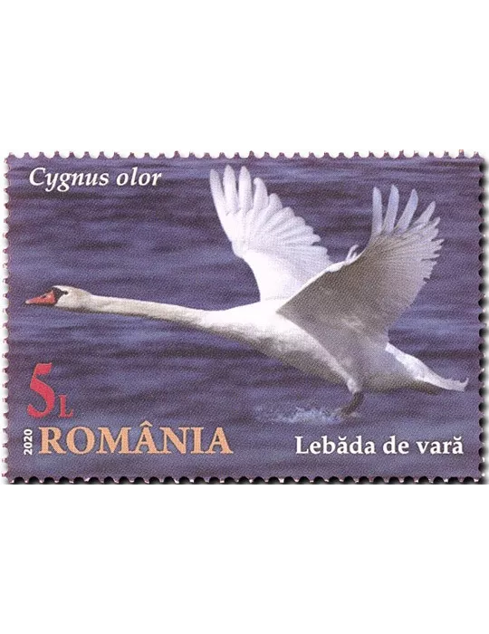 n° 6613/6616 - Timbre ROUMANIE Poste