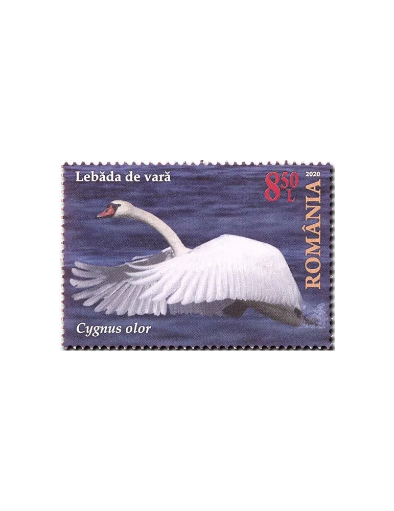 n° 6613/6616 - Timbre ROUMANIE Poste