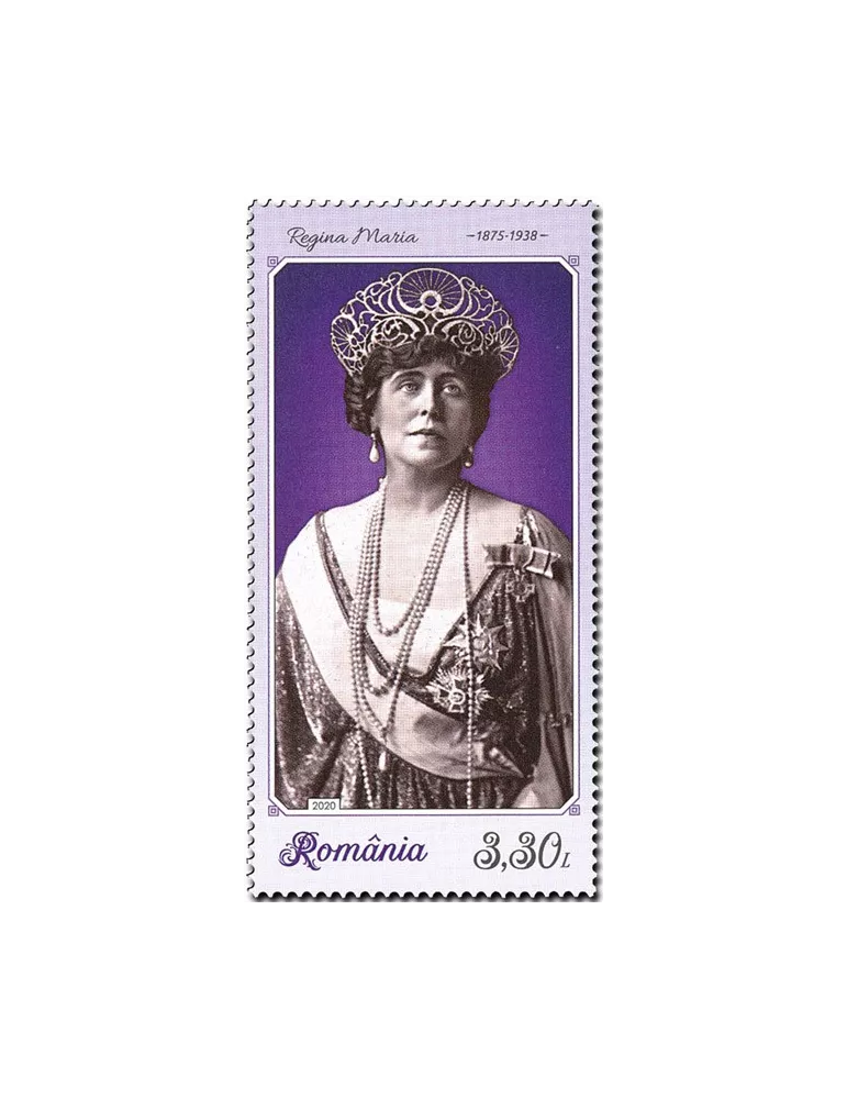 n° 6619/6622 - Timbre ROUMANIE Poste
