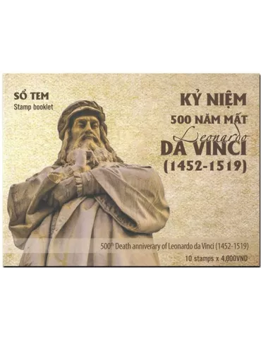 n° C2603 - Timbre VIETNAM Carnets