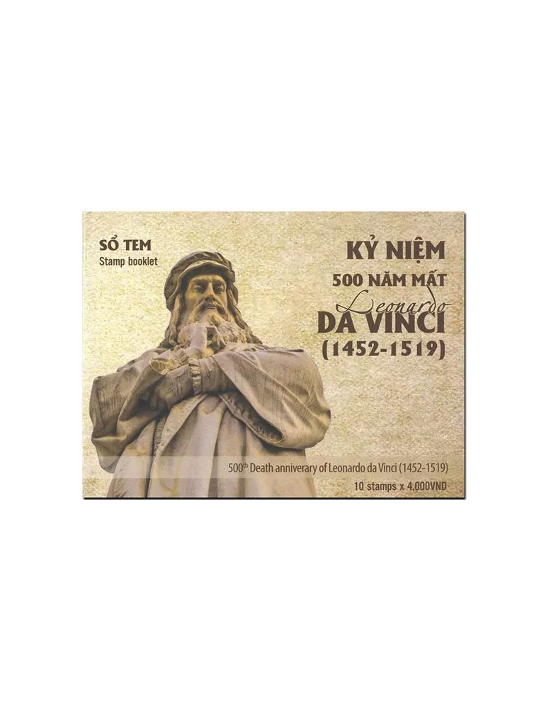 n° C2603 - Timbre VIETNAM Carnets