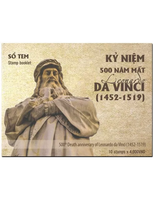 n° C2603 - Timbre VIETNAM Carnets