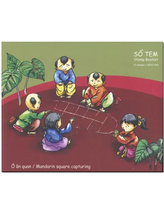 n° C2612, C2613 et C2614 (3 carnets) - Timbre VIETNAM Carnets