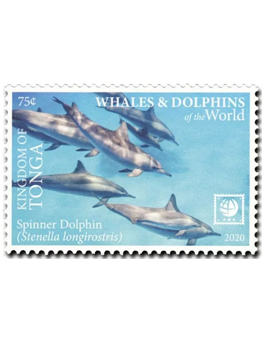 n° 1574/1577 - Timbre TONGA Poste