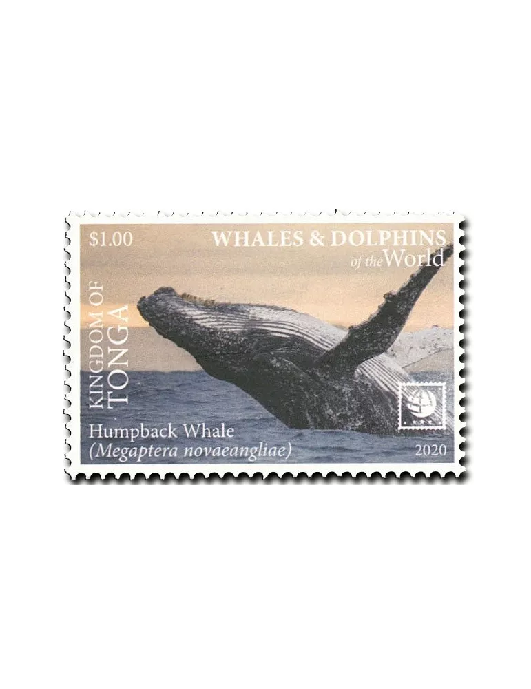 n° 1574/1577 - Timbre TONGA Poste