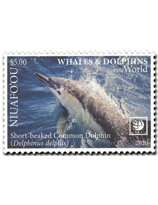 n° 480/483 - Timbre NIUAFO´OU Poste