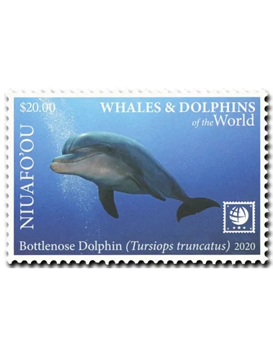 n° 488/491 - Timbre NIUAFO´OU Poste