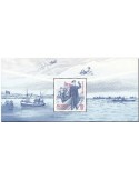 n° F1961 - Timbre NORVEGE Poste