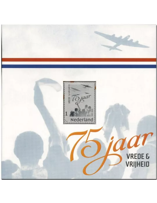 n° 3858A - Timbre PAYS-BAS Poste