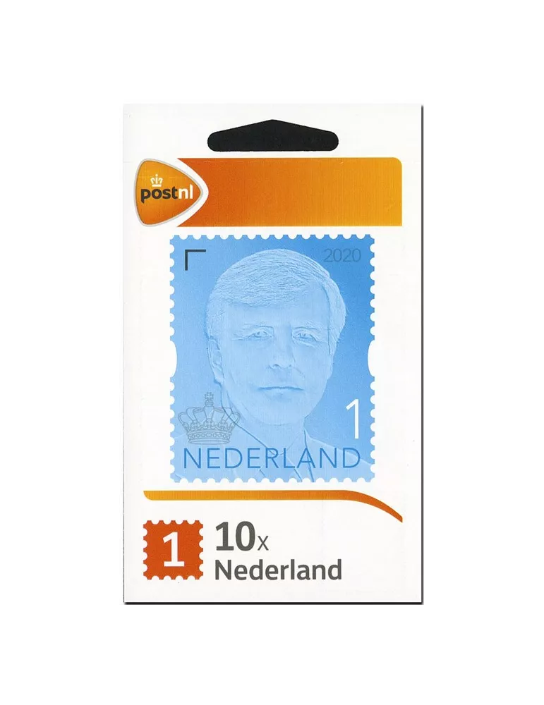 n° C3870 - Timbre PAYS-BAS Carnets