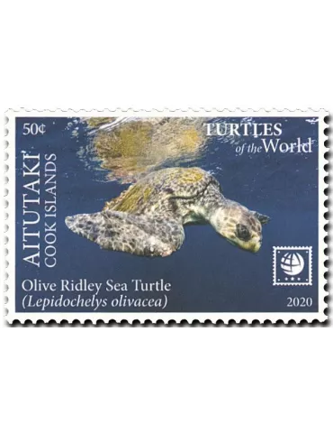 n° 750/753 - Timbre AITUTAKI Poste