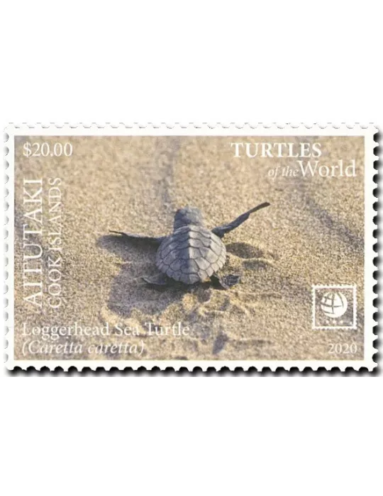 n° 758/761 - Timbre AITUTAKI Poste