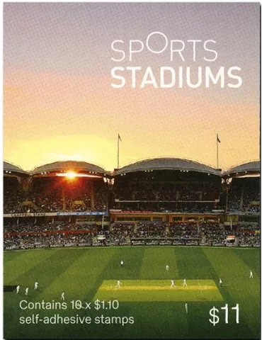 n° C4886 - Timbre AUSTRALIE Carnets