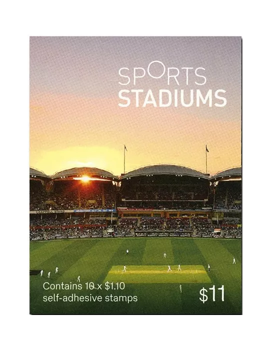 n° C4886 - Timbre AUSTRALIE Carnets