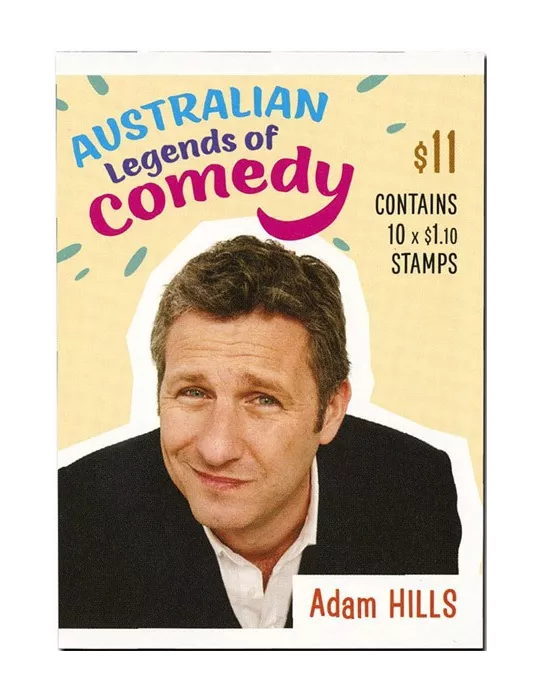 n° C4904 - Timbre AUSTRALIE Carnets