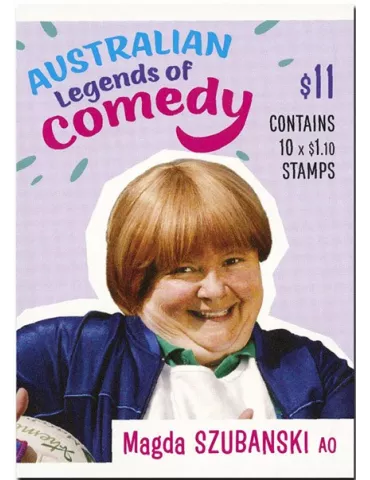 n° C4906 - Timbre AUSTRALIE Carnets