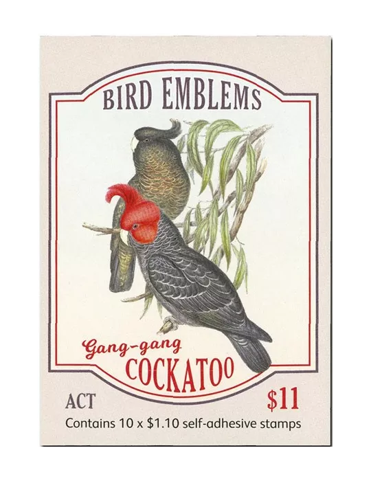 n° C4915 - Timbre AUSTRALIE Carnets