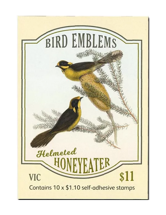n° C4916 - Timbre AUSTRALIE Carnets