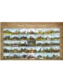 n° 3001/3034 - Timbre INDONESIE Poste