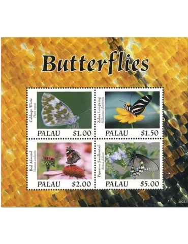 n° 3596/3599 - Timbre PALAU Poste