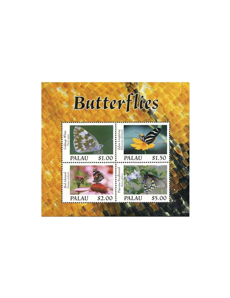 n° 3596/3599 - Timbre PALAU Poste