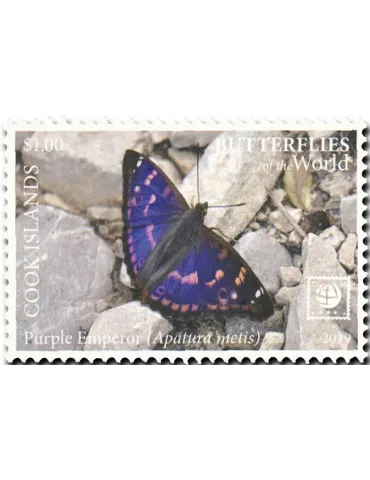 n° 1791/1794 - Timbre COOK (Oc) Poste 2