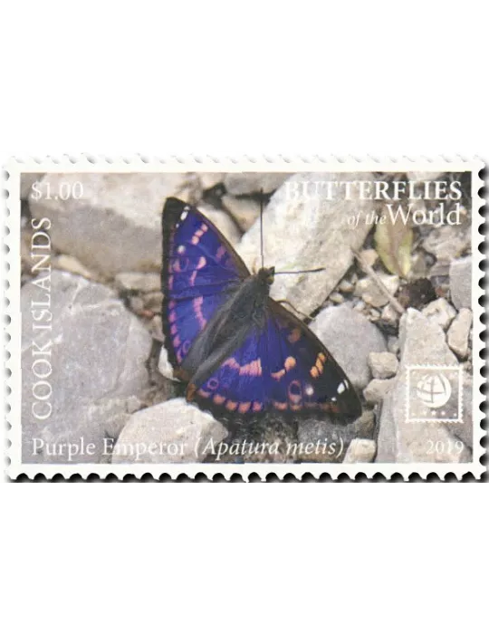 n° 1791/1794 - Timbre COOK (Oc) Poste