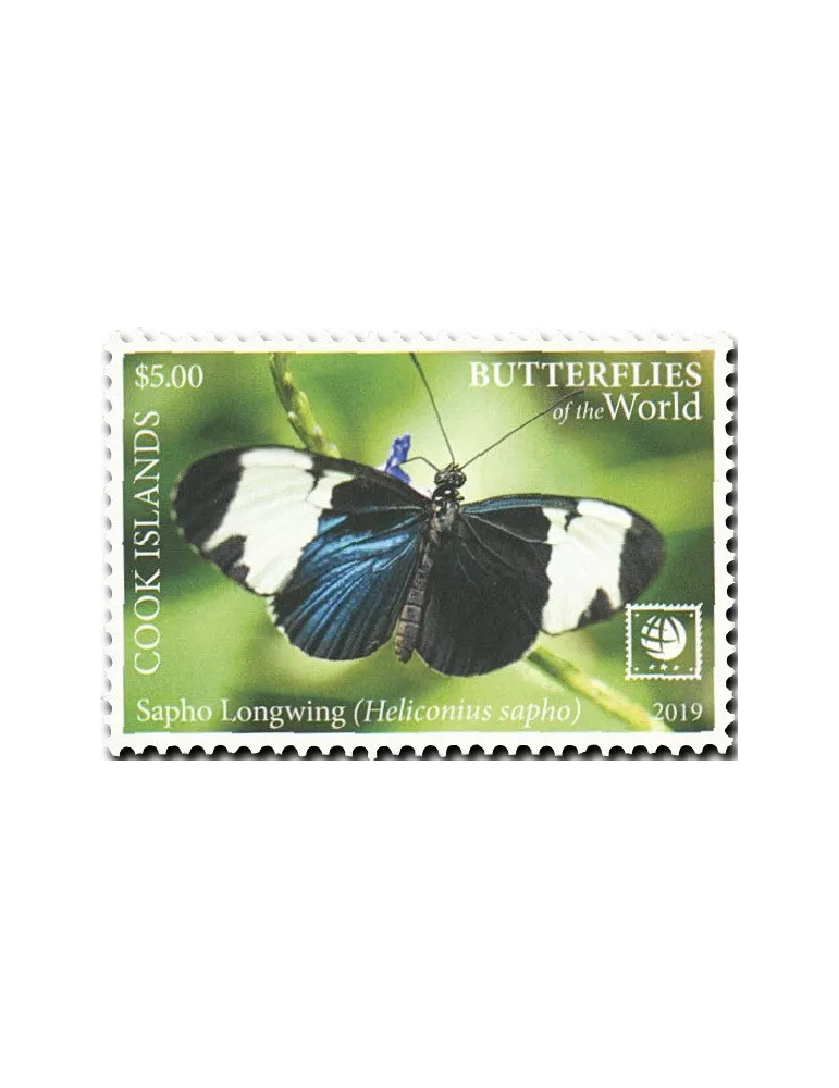 n° 1791/1794 - Timbre COOK (Oc) Poste