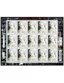 n° F7 - Timbre FRANCE Feuillets de France (n° 5436)