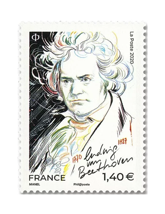 n° F7 - Timbre FRANCE Feuillets de France (n° 5436)