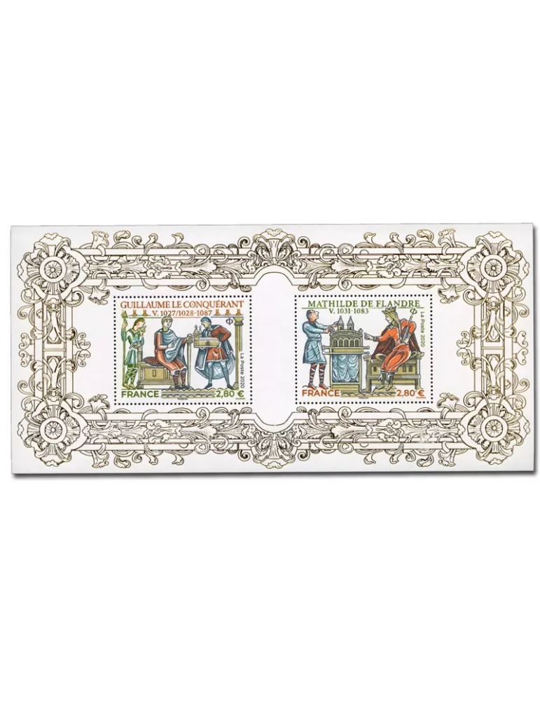 n° 173 - Timbre France Blocs souvenirs