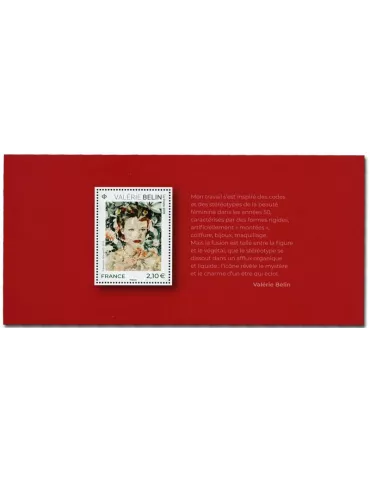 n° 174 - Timbre France Blocs souvenirs