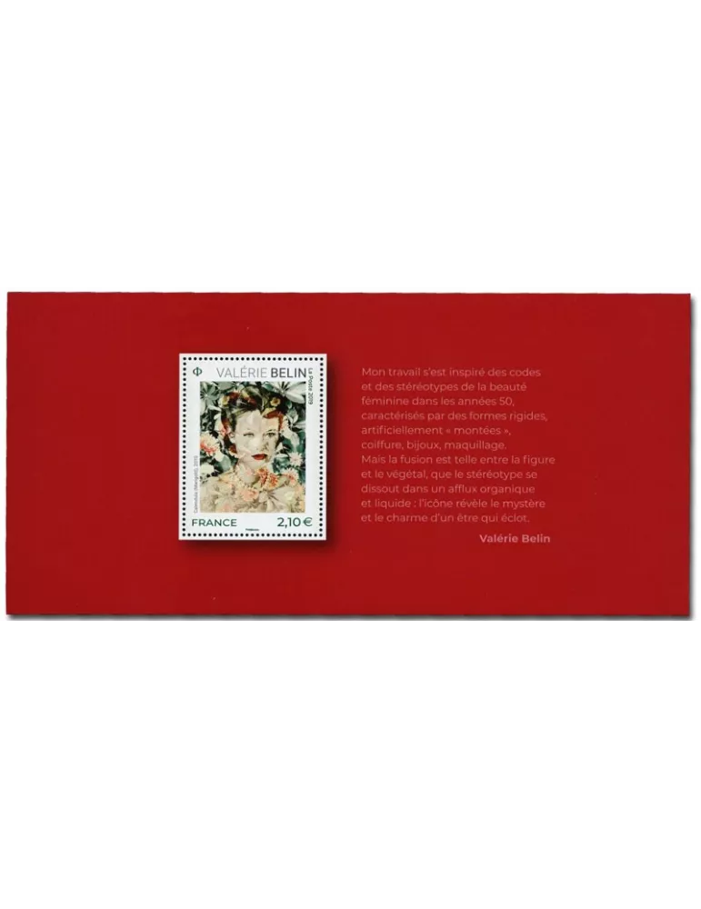 n° 174 - Timbre France Blocs souvenirs