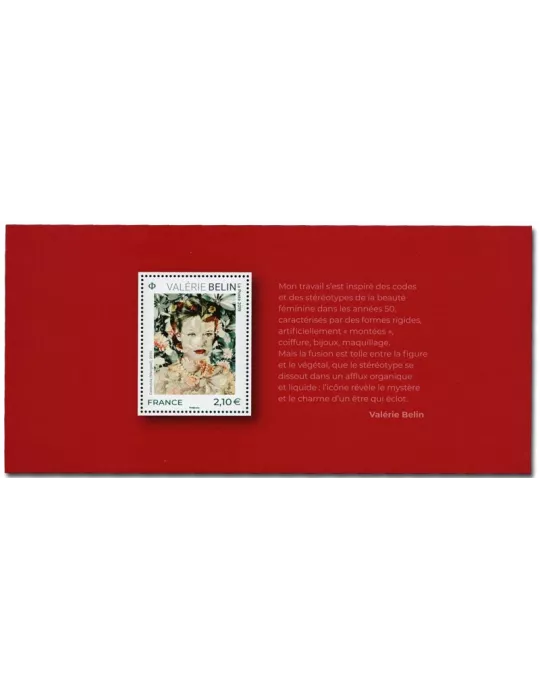 n° 174 - Timbre France Blocs souvenirs