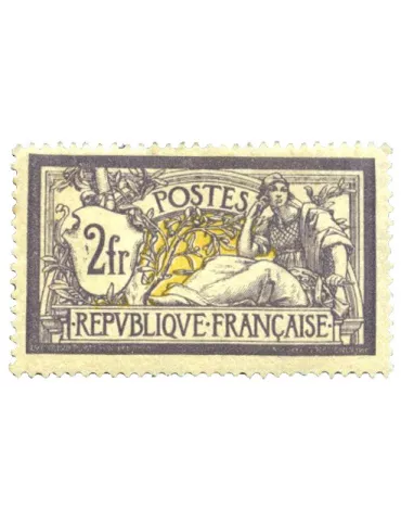 n° 122** - Timbre France Poste