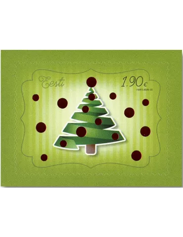 n° 915/916 - Timbre ESTONIE Poste 2