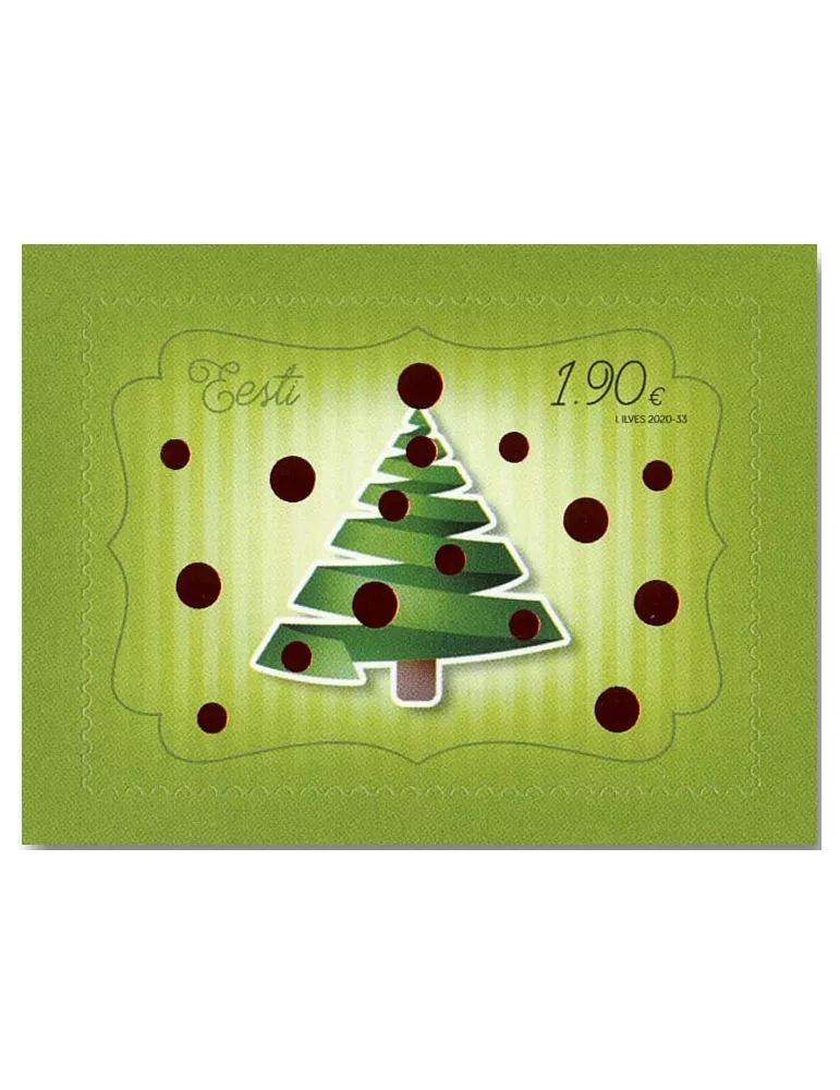 n° 915/916 - Timbre ESTONIE Poste